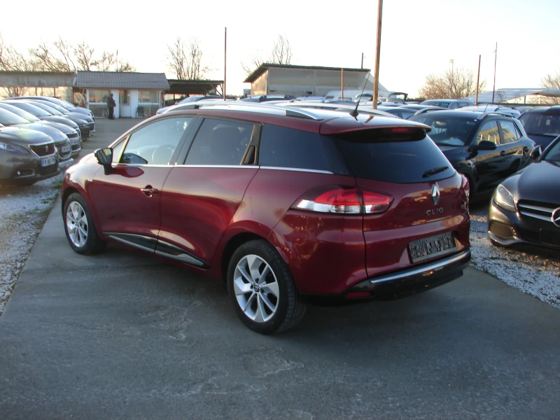 Renault Clio LIMITED, снимка 4 - Автомобили и джипове - 52905656