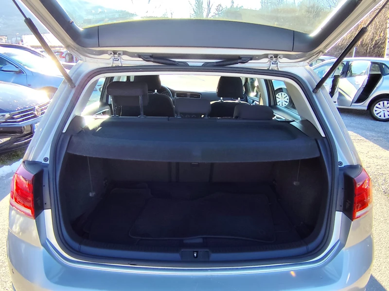 VW Golf 1.4i* EURO6B* KLIMATRONIK* , снимка 13 - Автомобили и джипове - 52928410