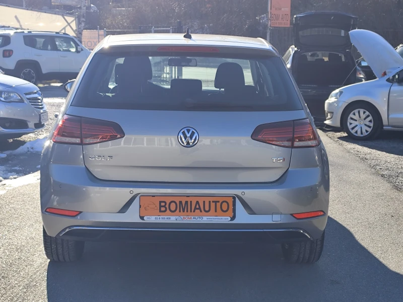 VW Golf 1.4i* EURO6B* KLIMATRONIK* , снимка 5 - Автомобили и джипове - 52928410