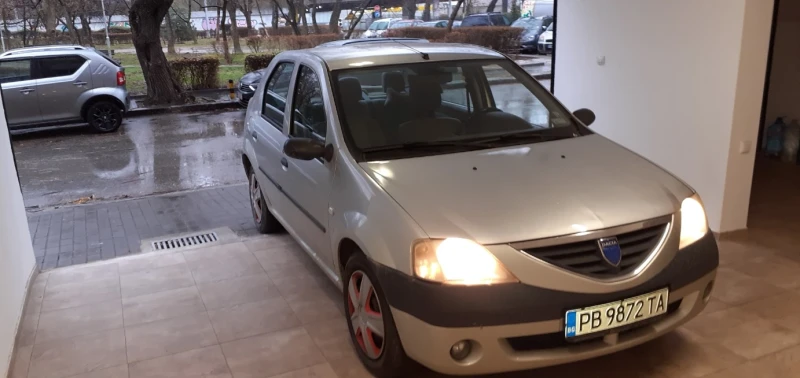 Dacia Logan 1.6