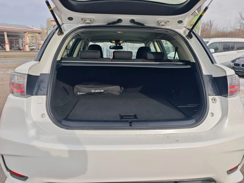 Lexus CT 200h HYBRID* FACELIFT* ОТЛИЧЕН, снимка 13 - Автомобили и джипове - 53054319