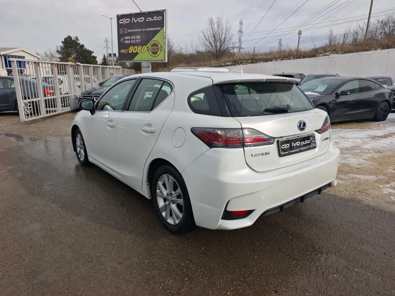 Lexus CT 200h HYBRID* FACELIFT* ОТЛИЧЕН, снимка 3 - Автомобили и джипове - 53054319