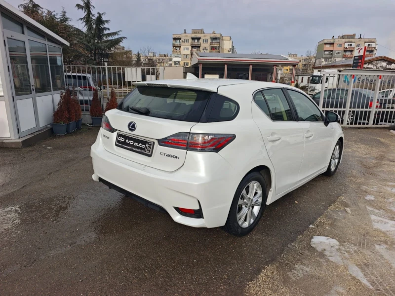 Lexus CT 200h HYBRID* FACELIFT* ОТЛИЧЕН, снимка 5 - Автомобили и джипове - 53054319