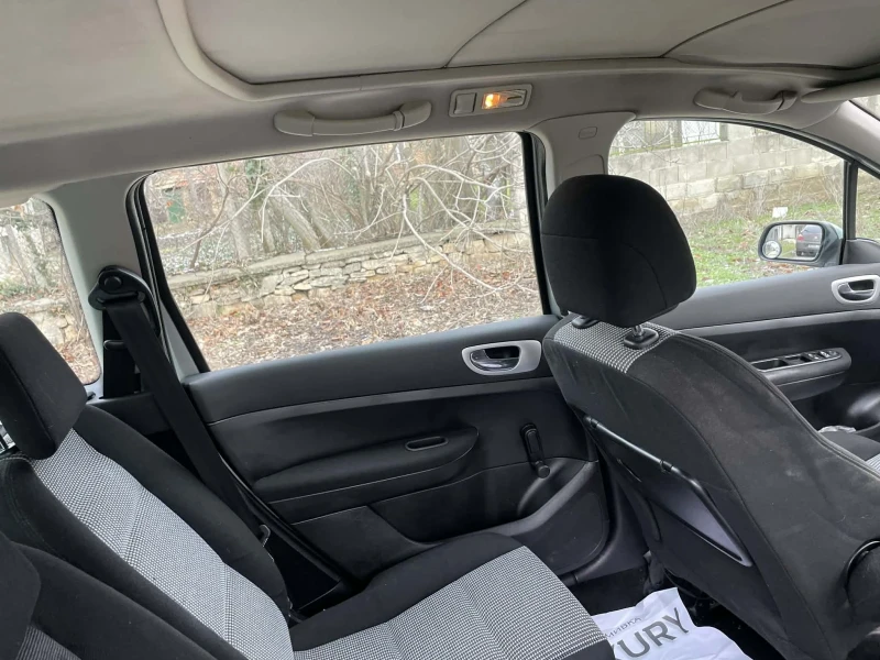 Peugeot 307 1.6 HDI, снимка 7 - Автомобили и джипове - 53182054
