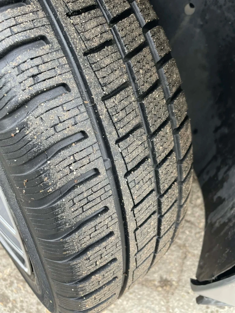 Peugeot 307 1.6 HDI, снимка 9 - Автомобили и джипове - 53182054