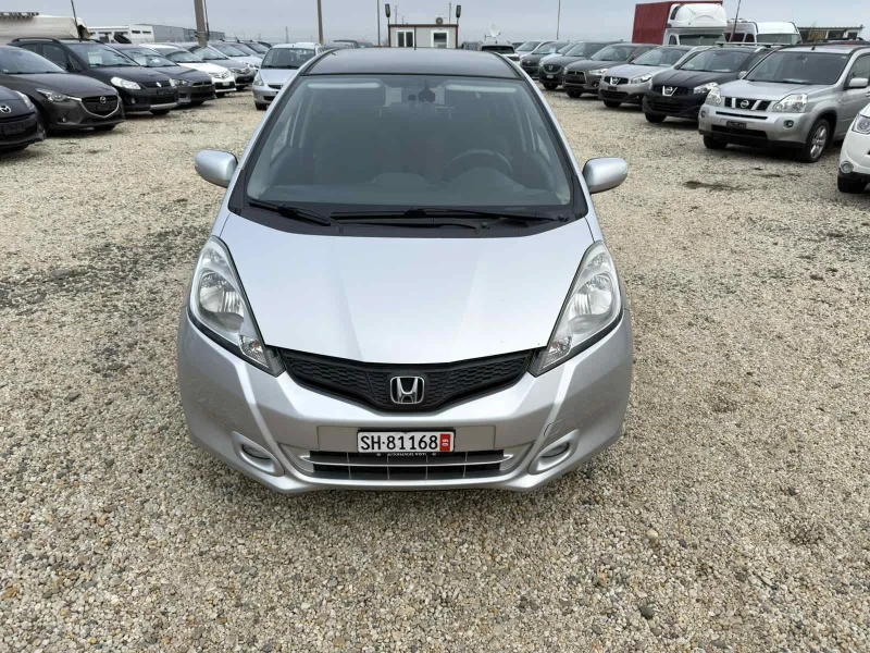 Honda Jazz 1.4i Automat, снимка 3 - Автомобили и джипове - 53220915