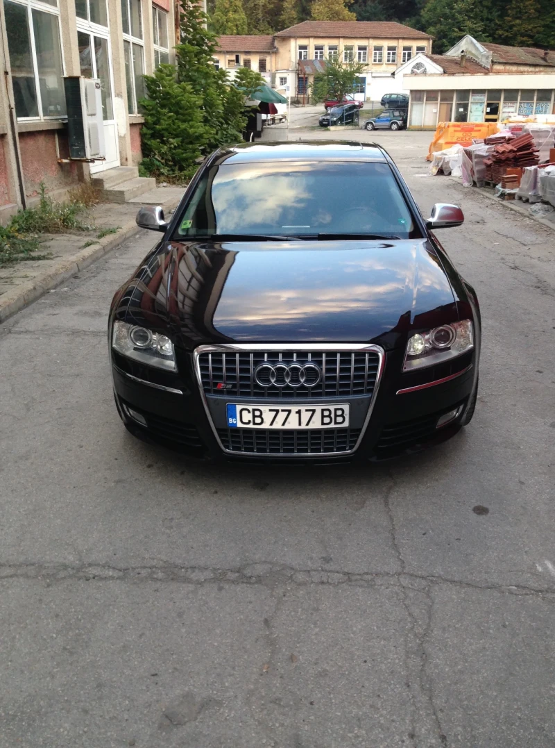 Audi S8 V10, снимка 3 - Автомобили и джипове - 53246066