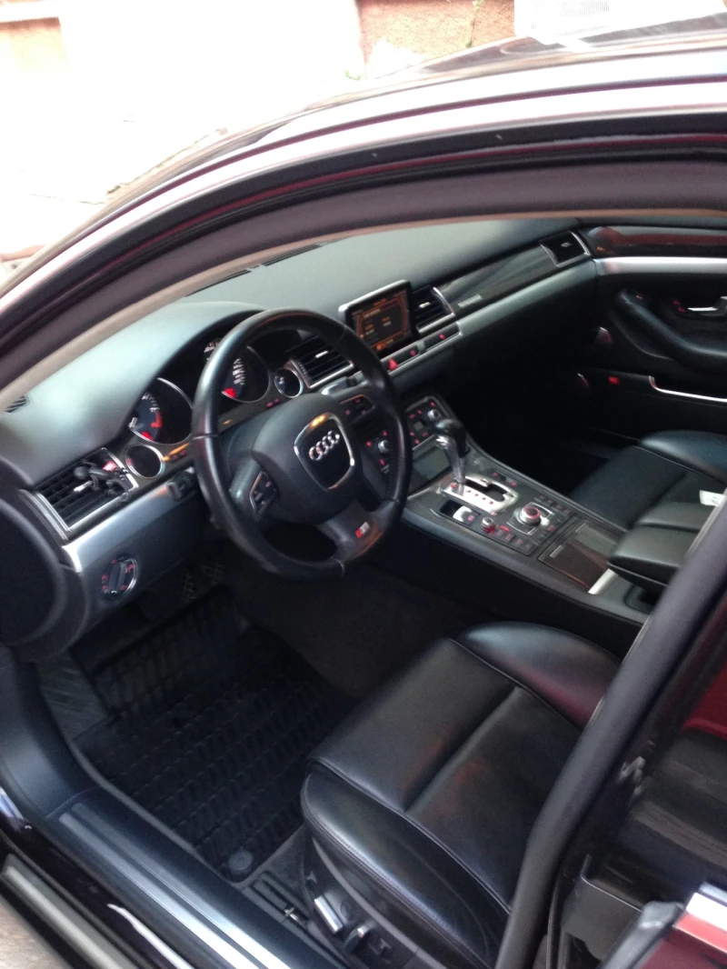 Audi S8 V10, снимка 6 - Автомобили и джипове - 53246066