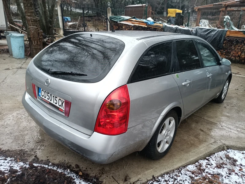 Nissan Primera, снимка 5 - Автомобили и джипове - 53242233