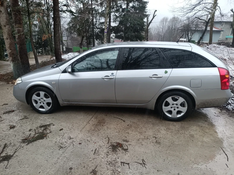 Nissan Primera, снимка 3 - Автомобили и джипове - 53242233