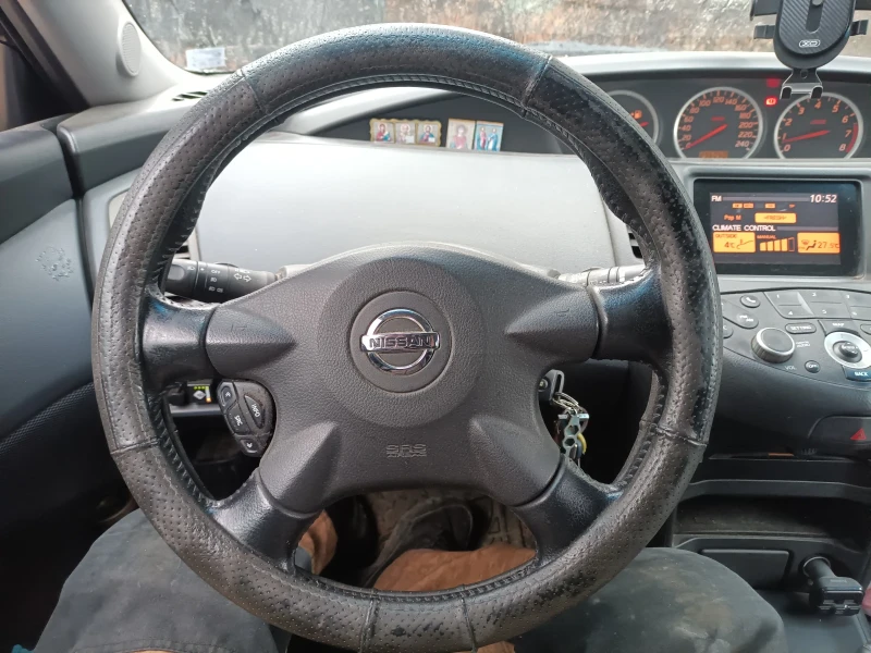 Nissan Primera, снимка 8 - Автомобили и джипове - 53242233