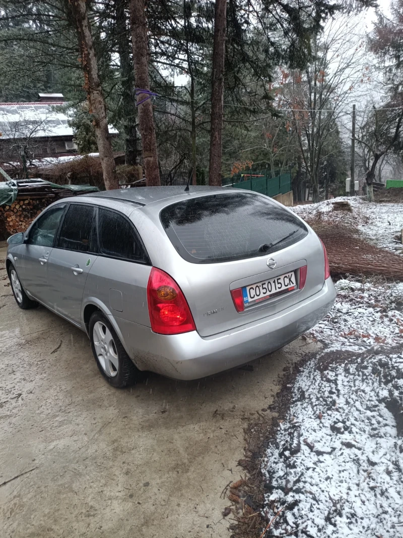 Nissan Primera, снимка 4 - Автомобили и джипове - 53242233