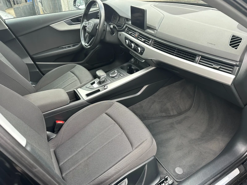 Audi A4 2.0TDi-150k.s-140000km!!!-AUTOMAT-LED-NAVI-EURO6B, снимка 10 - Автомобили и джипове - 53298262