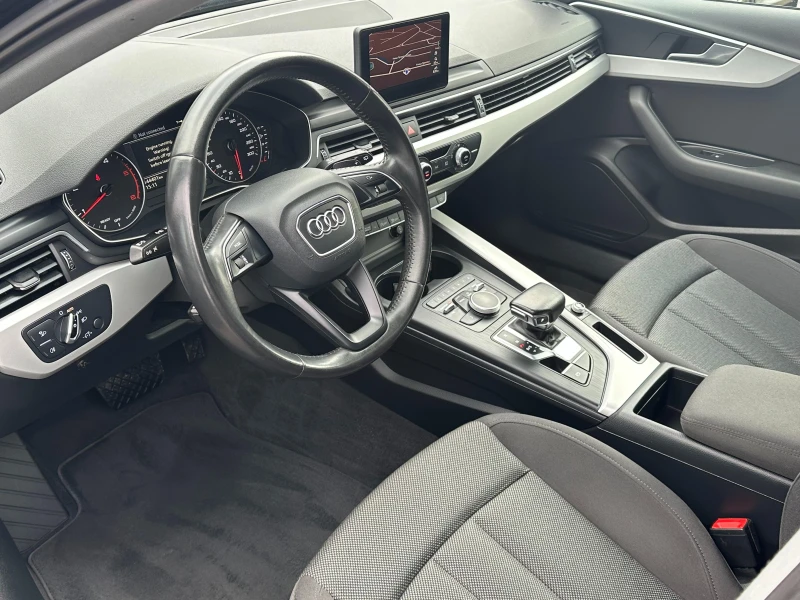 Audi A4 2.0TDi-150k.s-140000km!!!-AUTOMAT-LED-NAVI-EURO6B, снимка 8 - Автомобили и джипове - 53298262