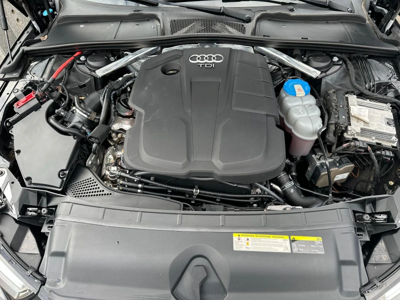 Audi A4 2.0TDi-150k.s-140000km!!!-AUTOMAT-LED-NAVI-EURO6B, снимка 14 - Автомобили и джипове - 53298262