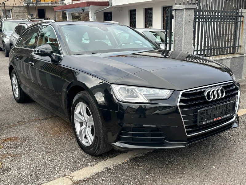 Audi A4 2.0TDi-150k.s-140000km!!!-AUTOMAT-LED-NAVI-EURO6B, снимка 3 - Автомобили и джипове - 53298262