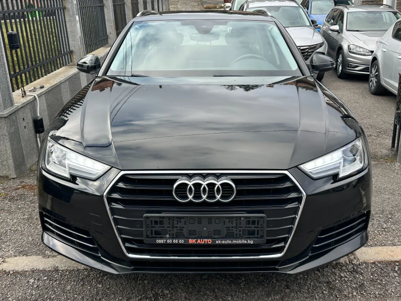 Audi A4 2.0TDi-150k.s-140000km!!!-AUTOMAT-LED-NAVI-EURO6B, снимка 2 - Автомобили и джипове - 53298262