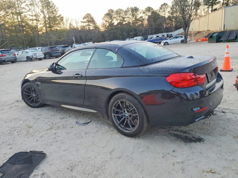 BMW M4 * Възможност за Лизинг* , снимка 2 - Автомобили и джипове - 53489954