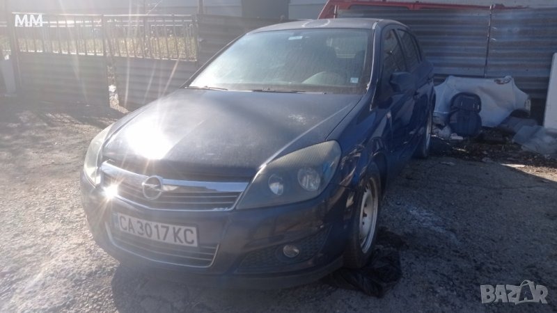 Opel Astra 1.7 CDTI за ремонт