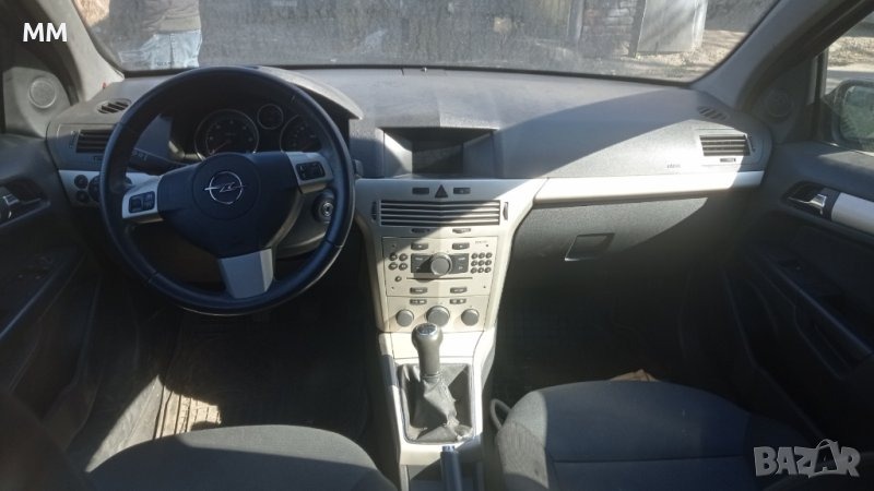 Opel Astra 1.7 CDTI за ремонт, снимка 6 - Автомобили и джипове - 45946078