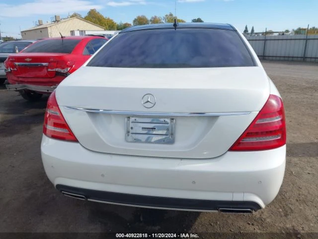 Mercedes-Benz S 550 Перфектна за газ* Keyless* Шибидах - изображение 4