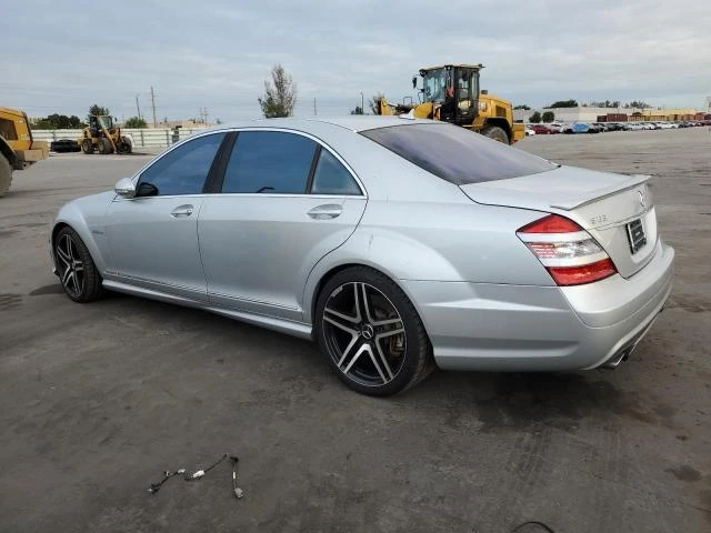 Mercedes-Benz S 63 AMG, снимка 2 - Автомобили и джипове - 48617563