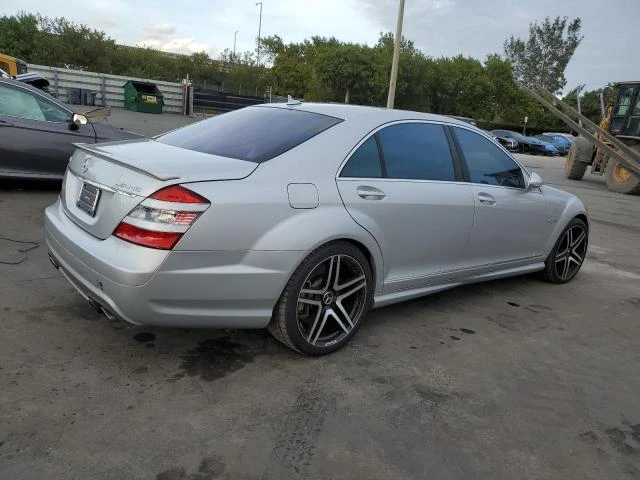 Mercedes-Benz S 63 AMG, снимка 3 - Автомобили и джипове - 48617563