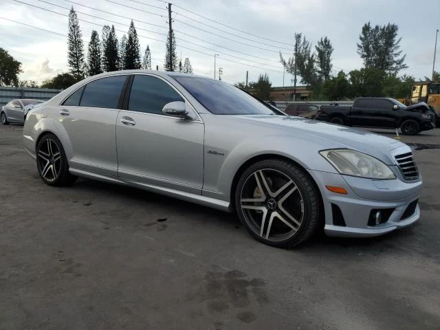 Mercedes-Benz S 63 AMG, снимка 4 - Автомобили и джипове - 48617563