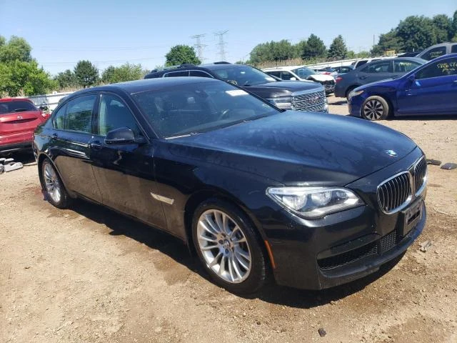 BMW 750 2014 BMW 750 LXI, снимка 1 - Автомобили и джипове - 48783416