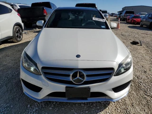 Mercedes-Benz C 400 3.0* TURBO* AMG* PACK* 4MATIC* BURMESTER* МАСАЖ* К, снимка 5 - Автомобили и джипове - 49286554