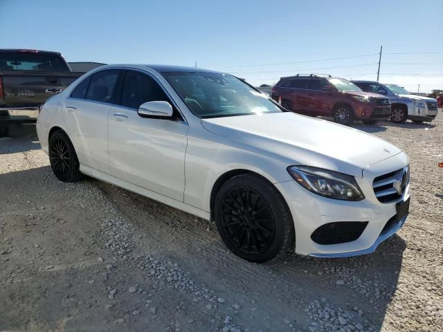 Mercedes-Benz C 400 3.0* TURBO* AMG* PACK* 4MATIC* BURMESTER* МАСАЖ* К, снимка 4 - Автомобили и джипове - 49286554