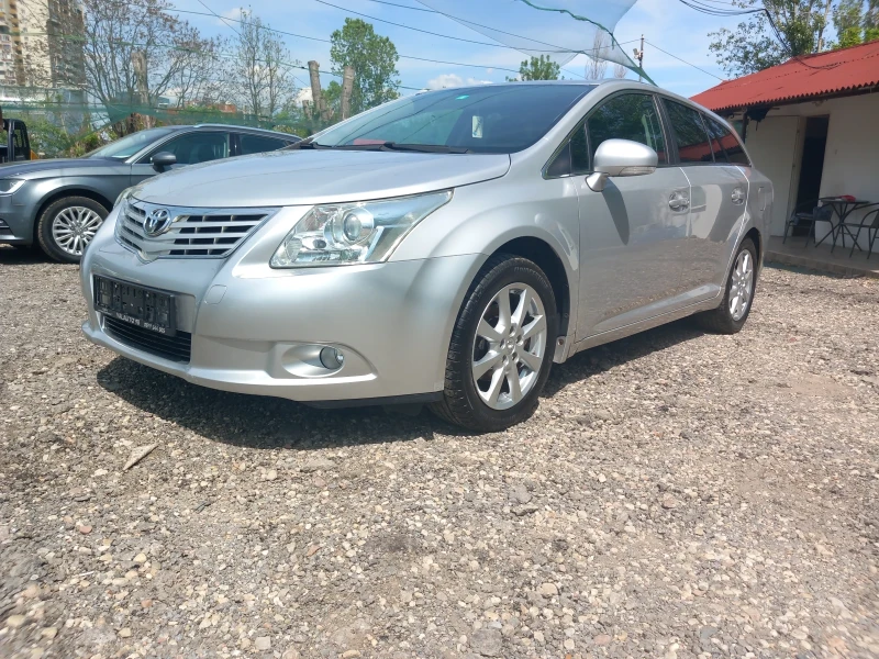 Toyota Avensis 2.0 i АВТОМАТИК - 11200 лв. - 32742712 1