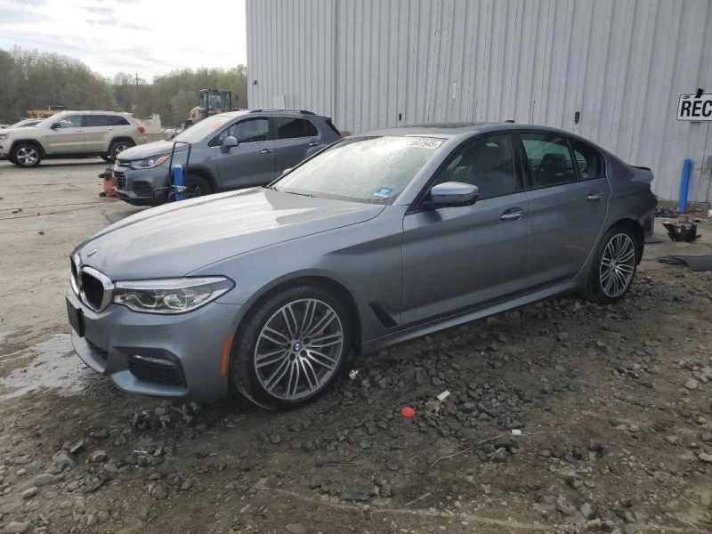 BMW 540 XI* M-PACK* HARMAN* HEADUP* ПАНО* ПОДГРЕВИ - 35500 лв. - 60665515 | Car24.bg