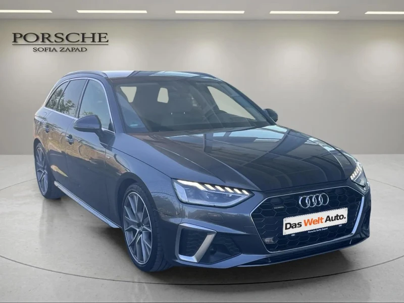 Audi A4 S line 40 TDI quattro - 64900 лв. / 33182.84 € - 71365596 1