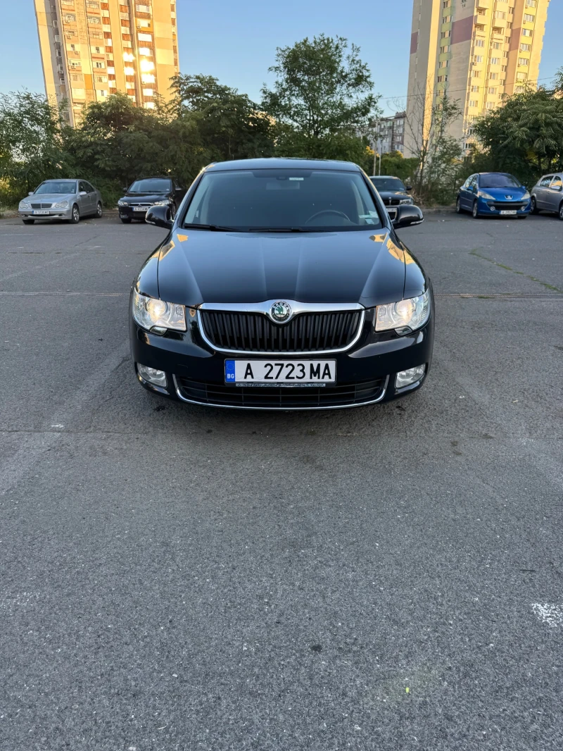 Skoda Superb - 16500 лв. - 96318413 1