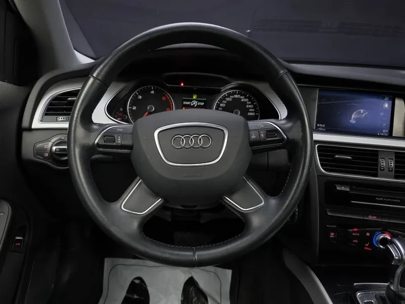 Audi A4 2.0 TDI, снимка 13 - Автомобили и джипове - 53887543