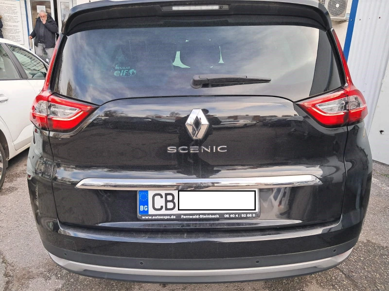 Renault Grand scenic Initiale Paris TCe 160, снимка 2 - Автомобили и джипове - 54608619
