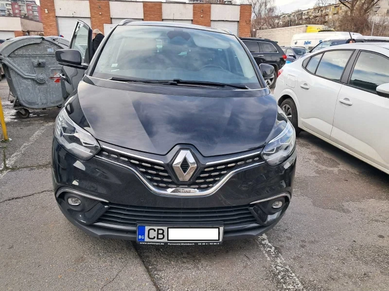 Renault Grand scenic Initiale Paris TCe 160