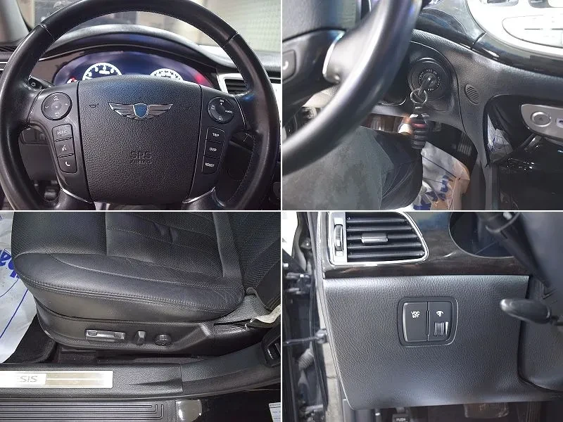 Hyundai Genesis 3.3, снимка 7 - Автомобили и джипове - 54618182