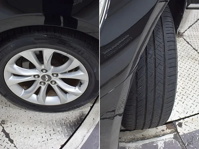 Hyundai Genesis 3.3, снимка 9 - Автомобили и джипове - 54618182