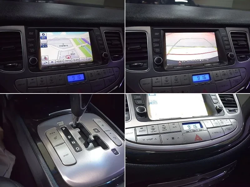 Hyundai Genesis 3.3, снимка 8 - Автомобили и джипове - 54618182