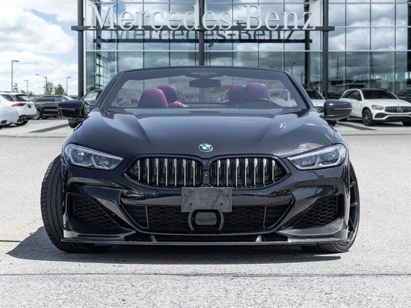 BMW 850 xDrive* Convertibе* АвтоКредит * (ЦЕНА ДО БГ), снимка 6 - Автомобили и джипове - 54691718