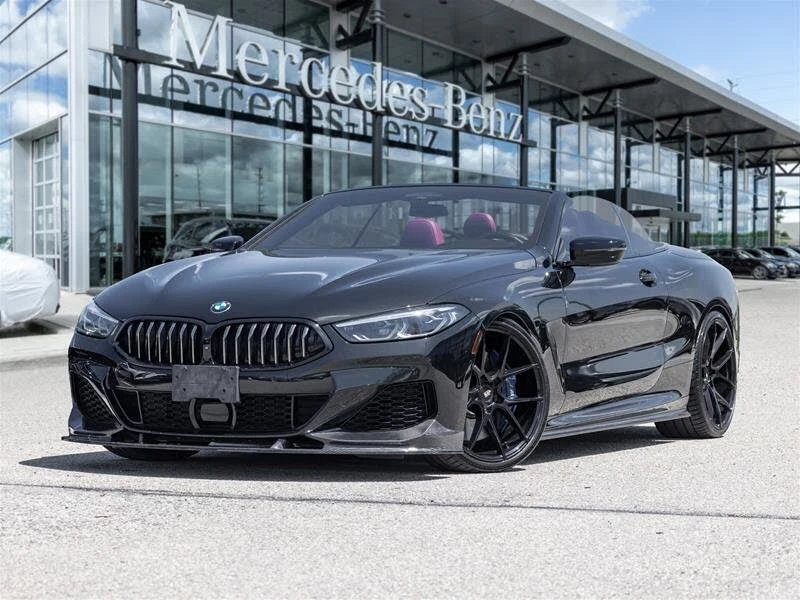 BMW 850 xDrive* Convertibе* АвтоКредит * (ЦЕНА ДО БГ)