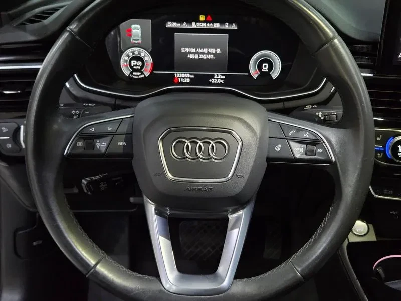 Audi A5 (F5) 45 Tfsi Quattro Premium Sportback, снимка 9 - Автомобили и джипове - 54995803