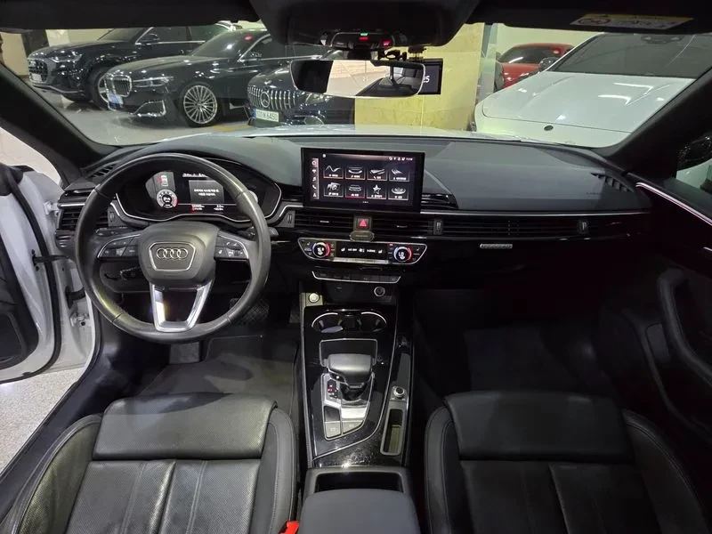 Audi A5 (F5) 45 Tfsi Quattro Premium Sportback, снимка 8 - Автомобили и джипове - 54995803