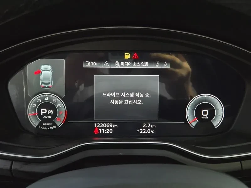 Audi A5 (F5) 45 Tfsi Quattro Premium Sportback, снимка 10 - Автомобили и джипове - 54995803