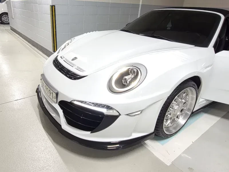 Porsche 911, снимка 8 - Автомобили и джипове - 55003045