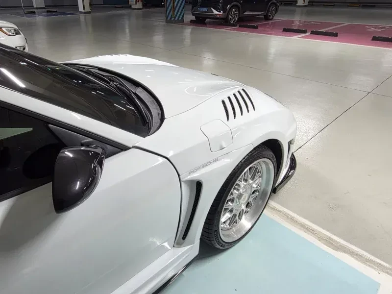 Porsche 911, снимка 7 - Автомобили и джипове - 55003045