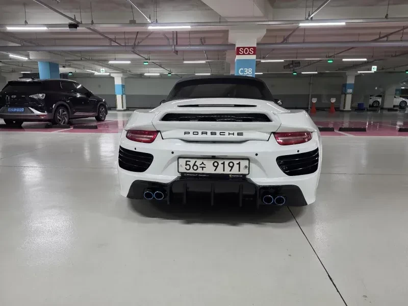 Porsche 911, снимка 6 - Автомобили и джипове - 55003045
