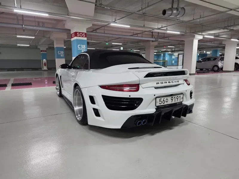 Porsche 911, снимка 3 - Автомобили и джипове - 55003045